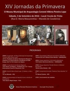 XIV Jornadas da Primavera