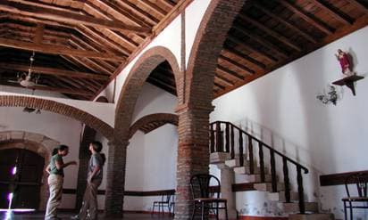 (Inicio dos trabalhos sondagem “C”)