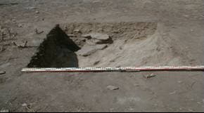 Sector “A” vista E/W