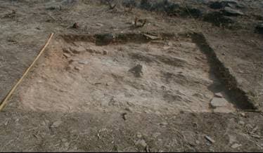 Sector “B” vista E/W