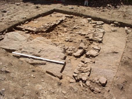 Figura 33 – Plano final do Sector B