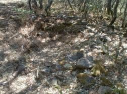 Figura 36 Sector C antes da abertura