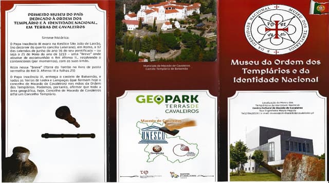 Museu da Ordem dos Templários e da Identidade Nacional