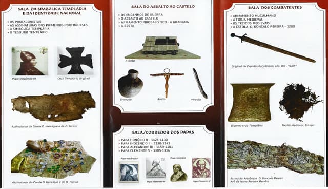 Museu da Ordem dos Templários e da Identidade Nacional